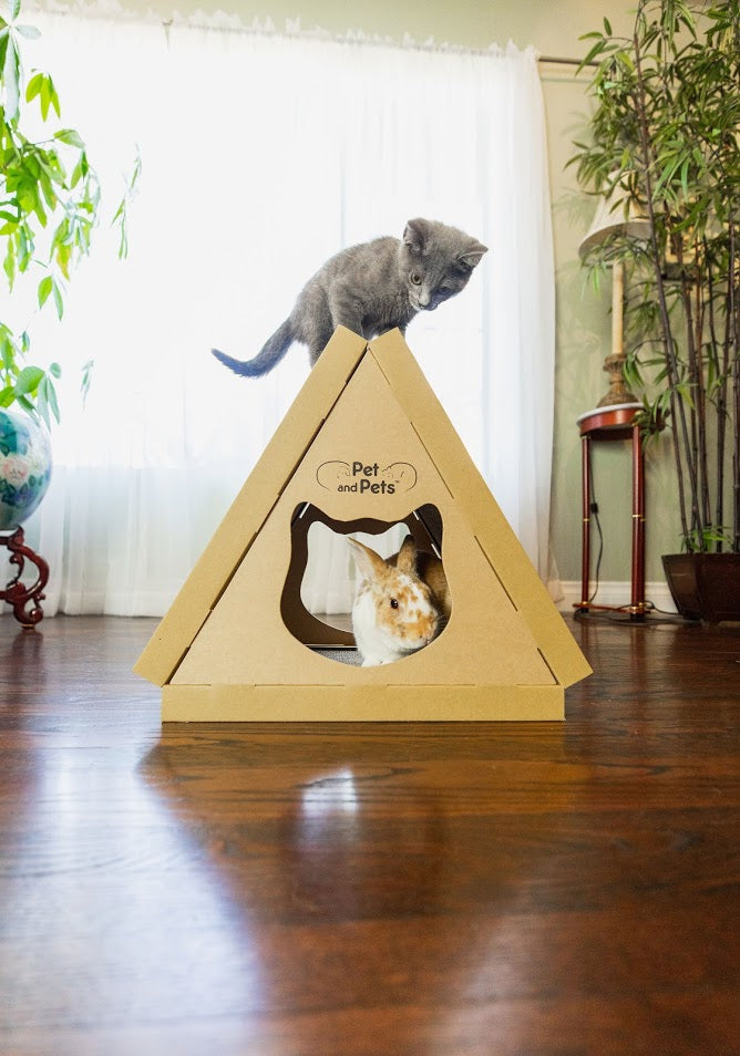 Sustainable Pet Houses – tagged 