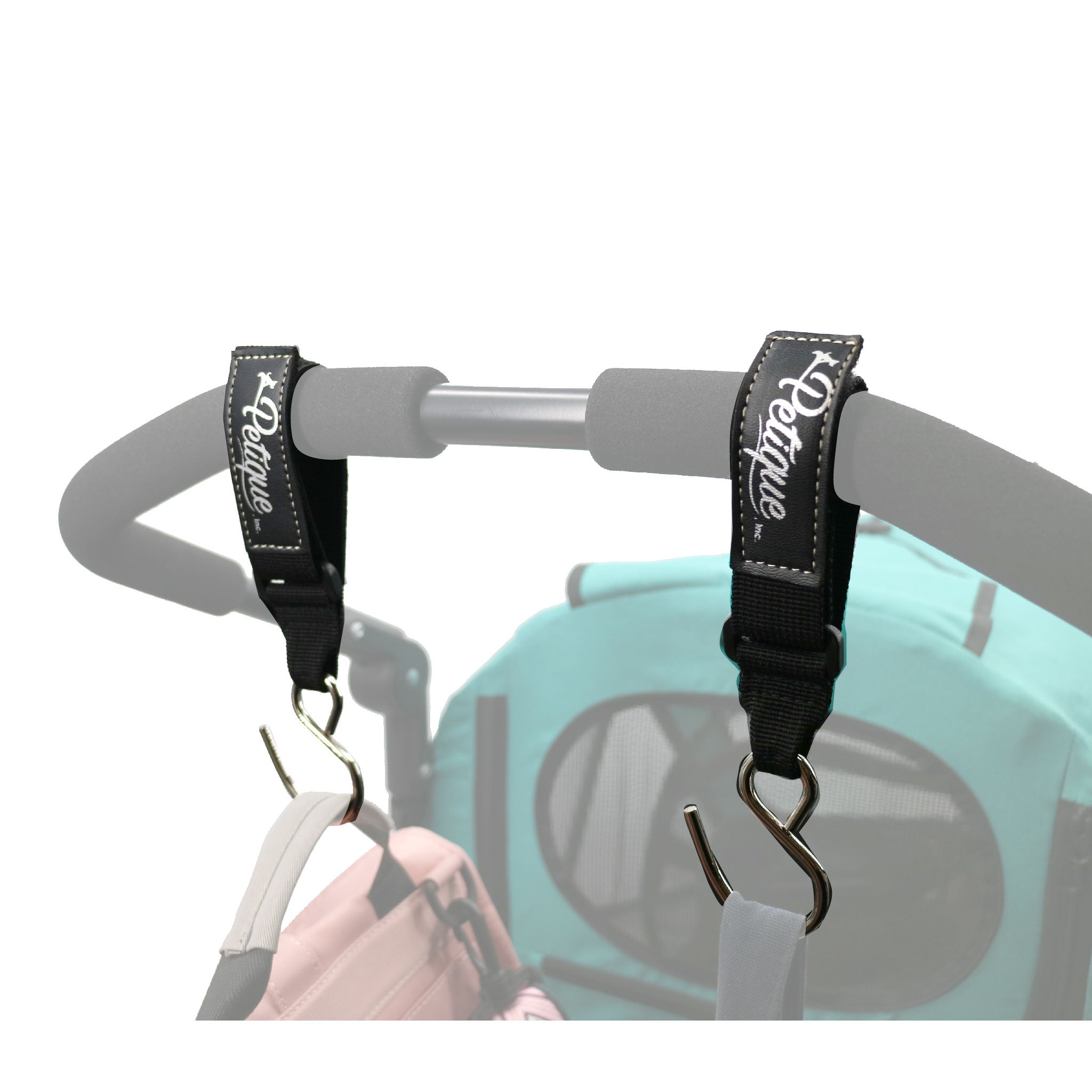 Best stroller hooks best sale