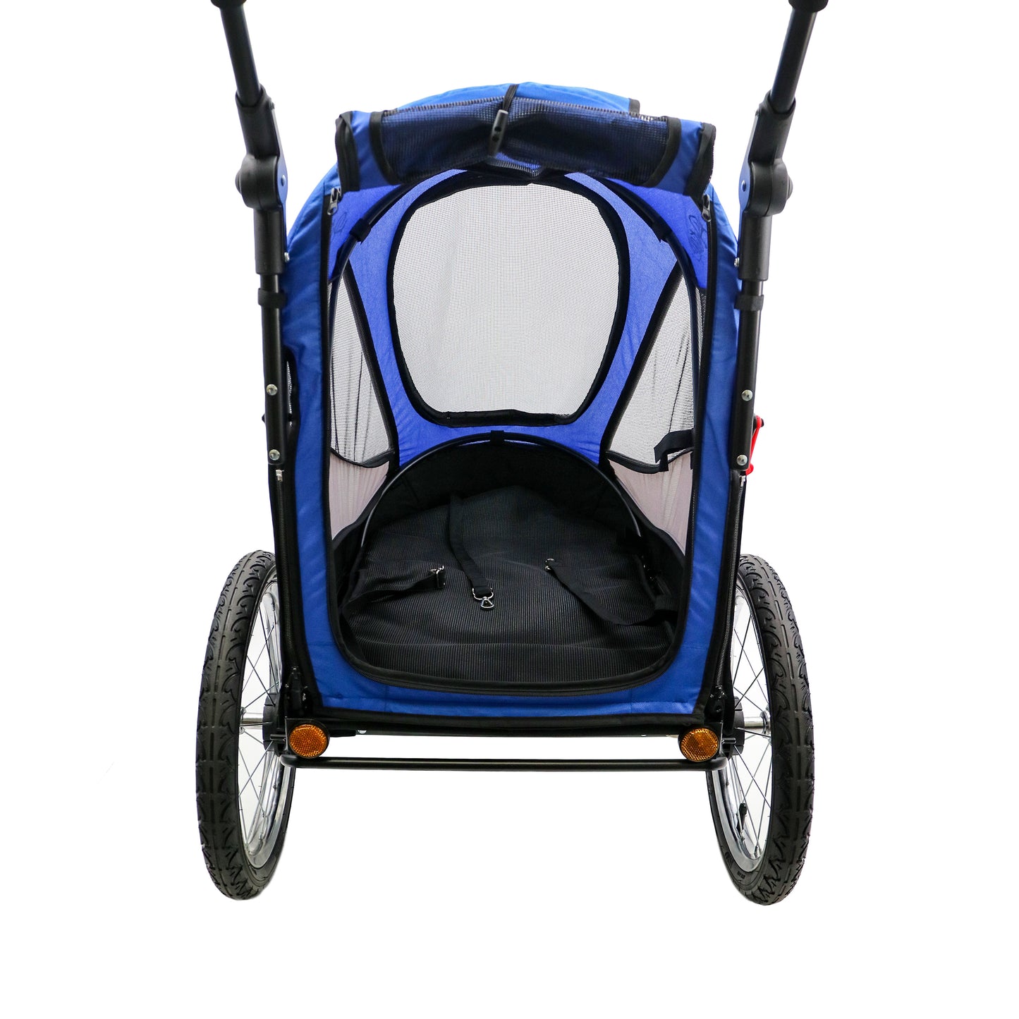 OPEN-BOX | 3 in 1 Pet Stroller / Bike Trailer in Blue