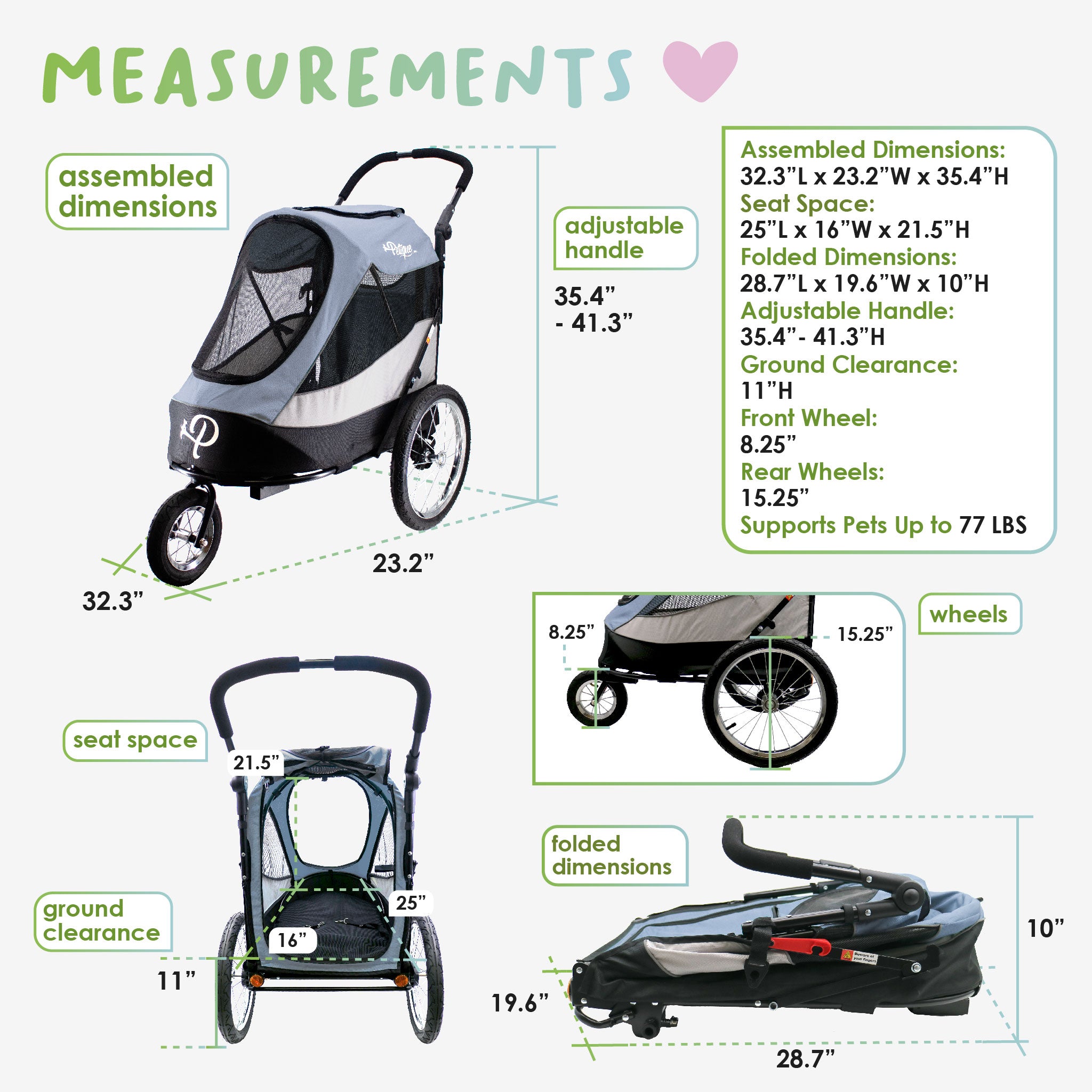 Pet stroller clearance best sale