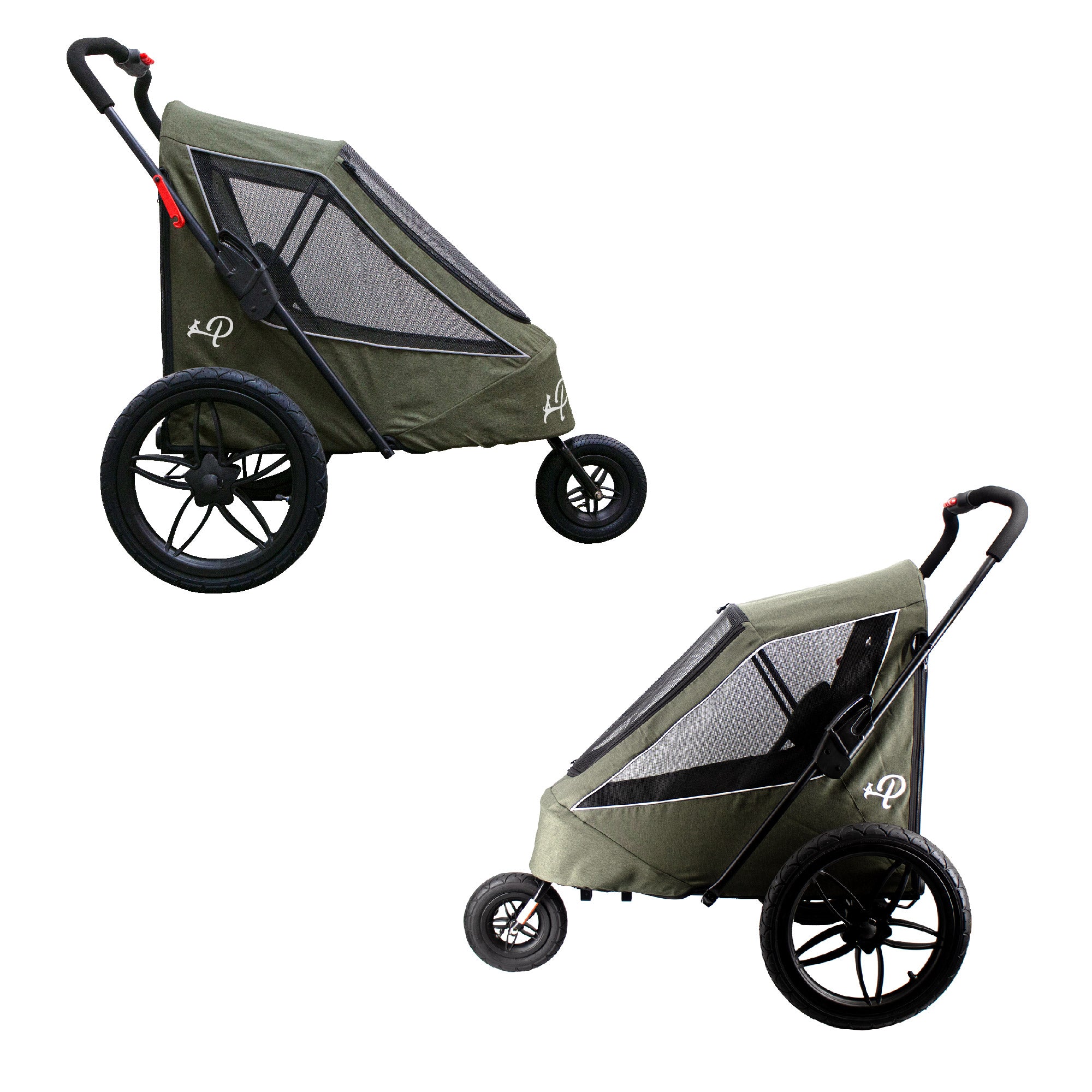 Petique Breeze Pet Jogger for Dog/Cat/Small Animal – Petique, Inc.