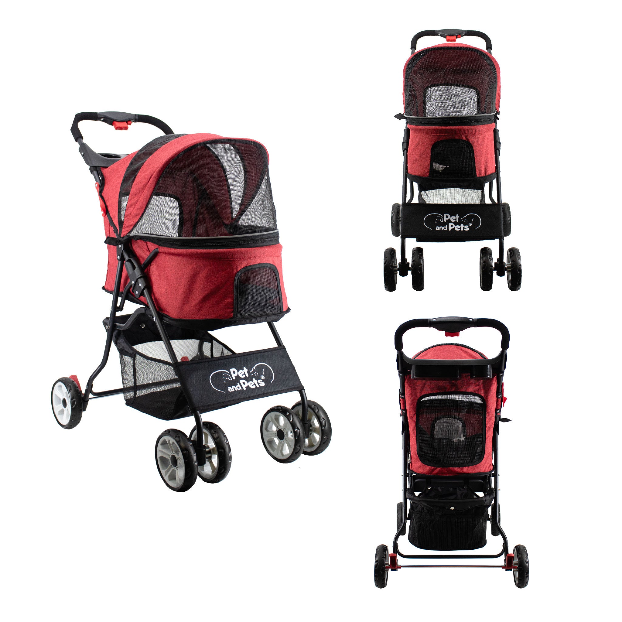 Petz stroller best sale