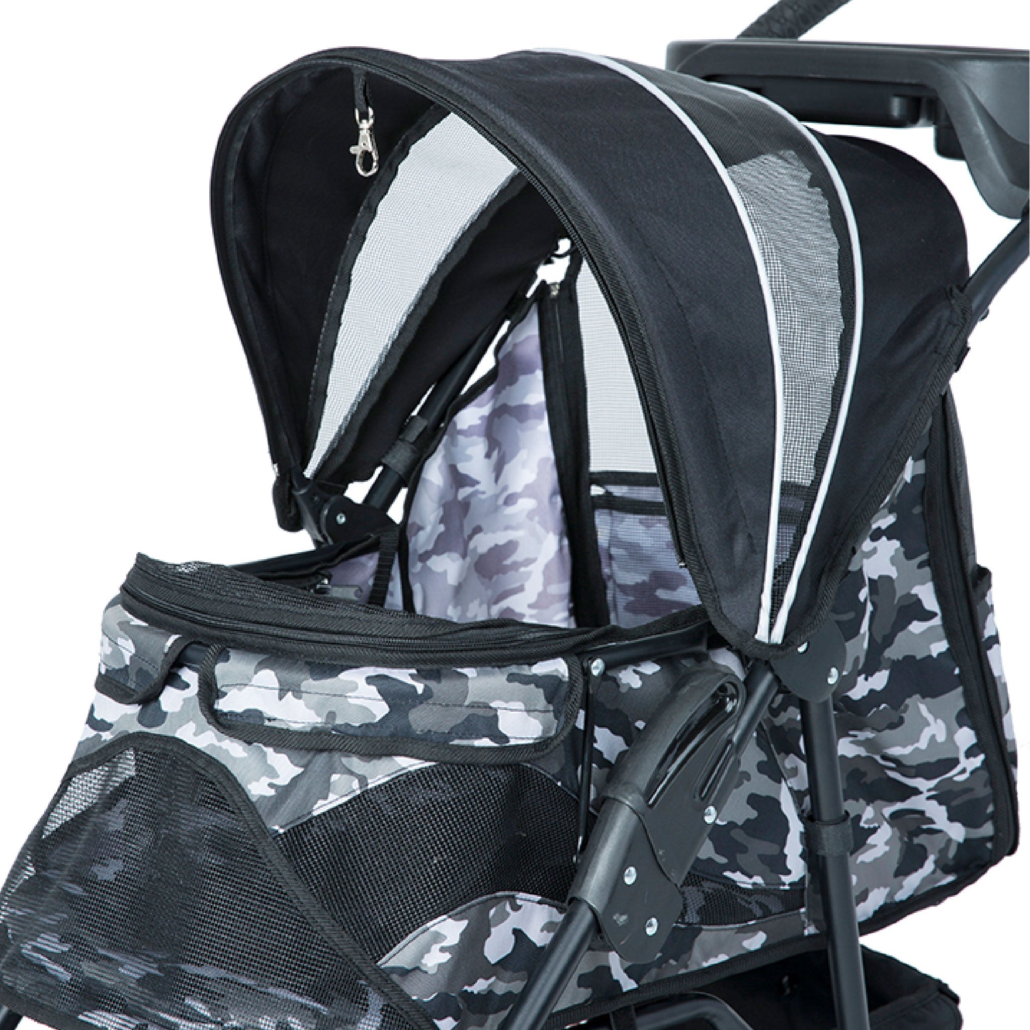 Pet stroller outlet tesco