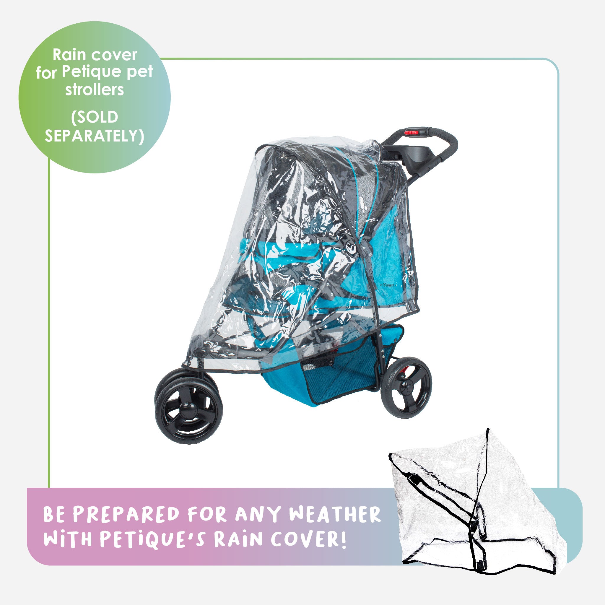 Pram rain cover clearance tesco