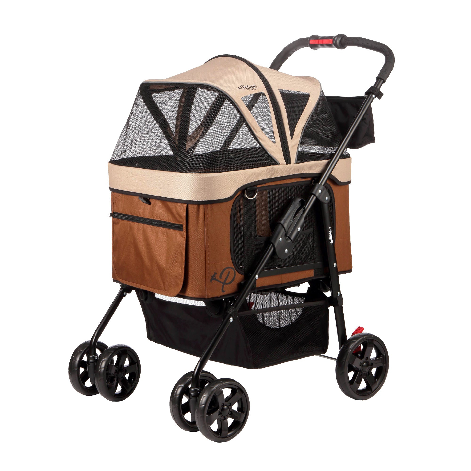 Pawhut dog stroller best sale