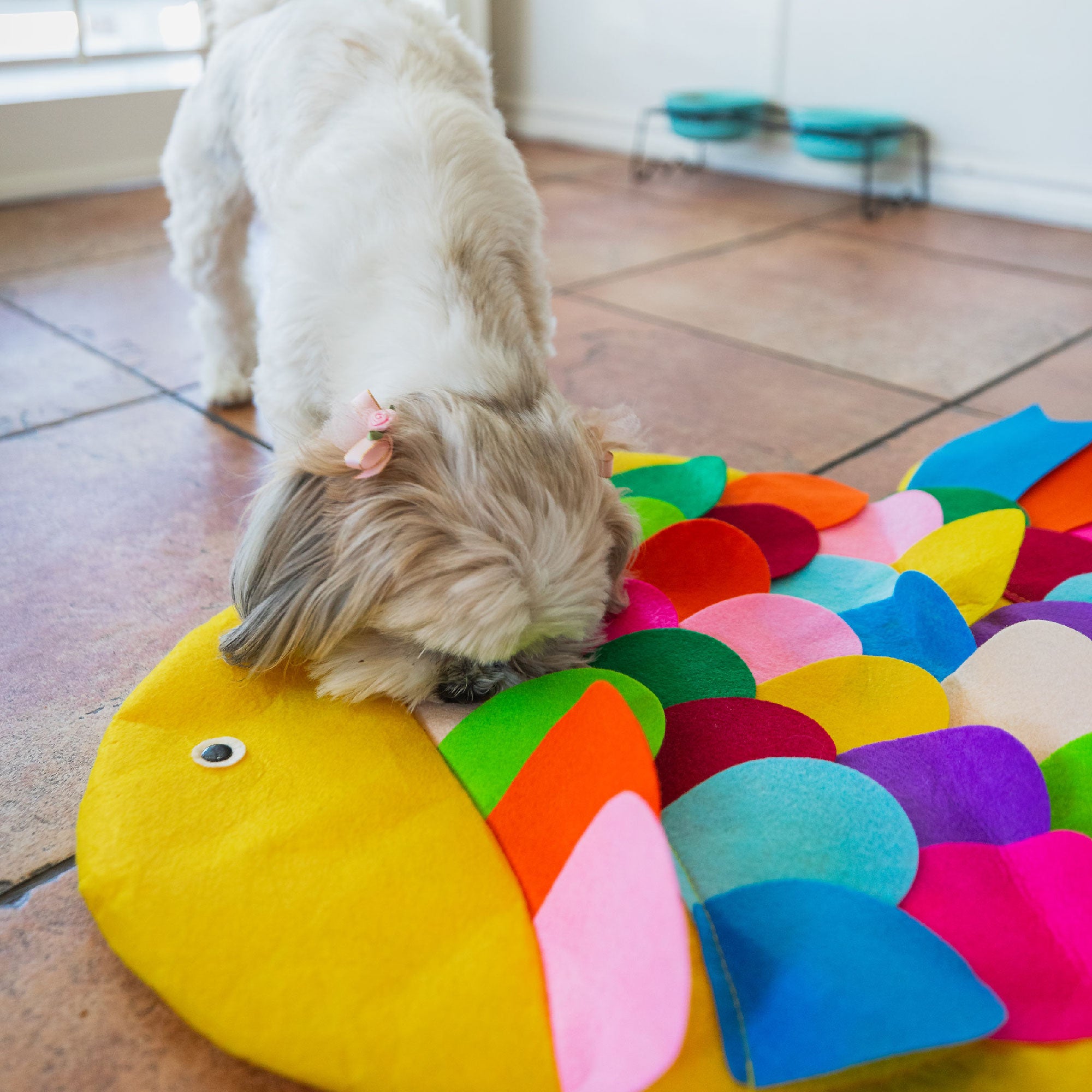 Snuffle store Mat 3 Pack