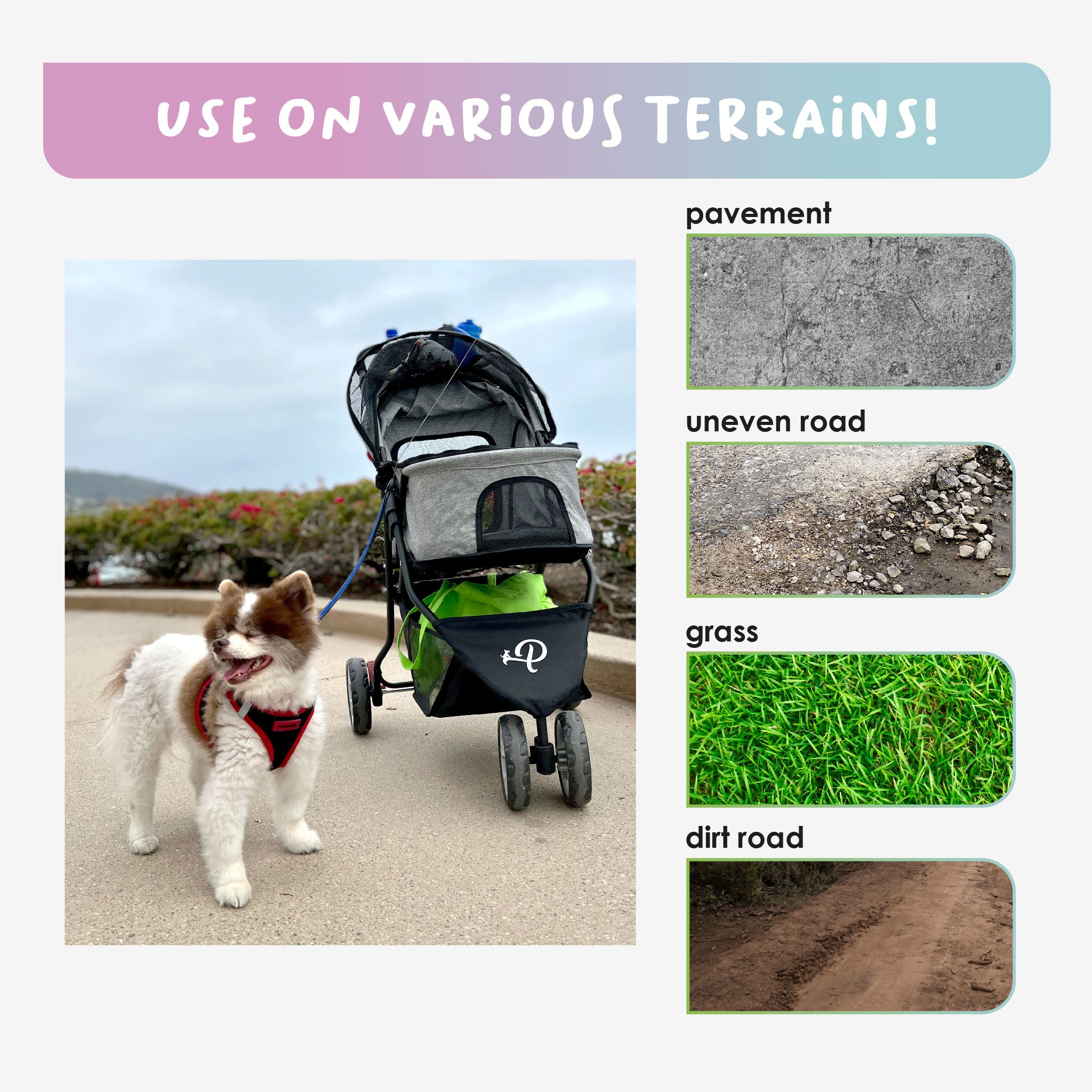 Pets at outlet home dog stroller