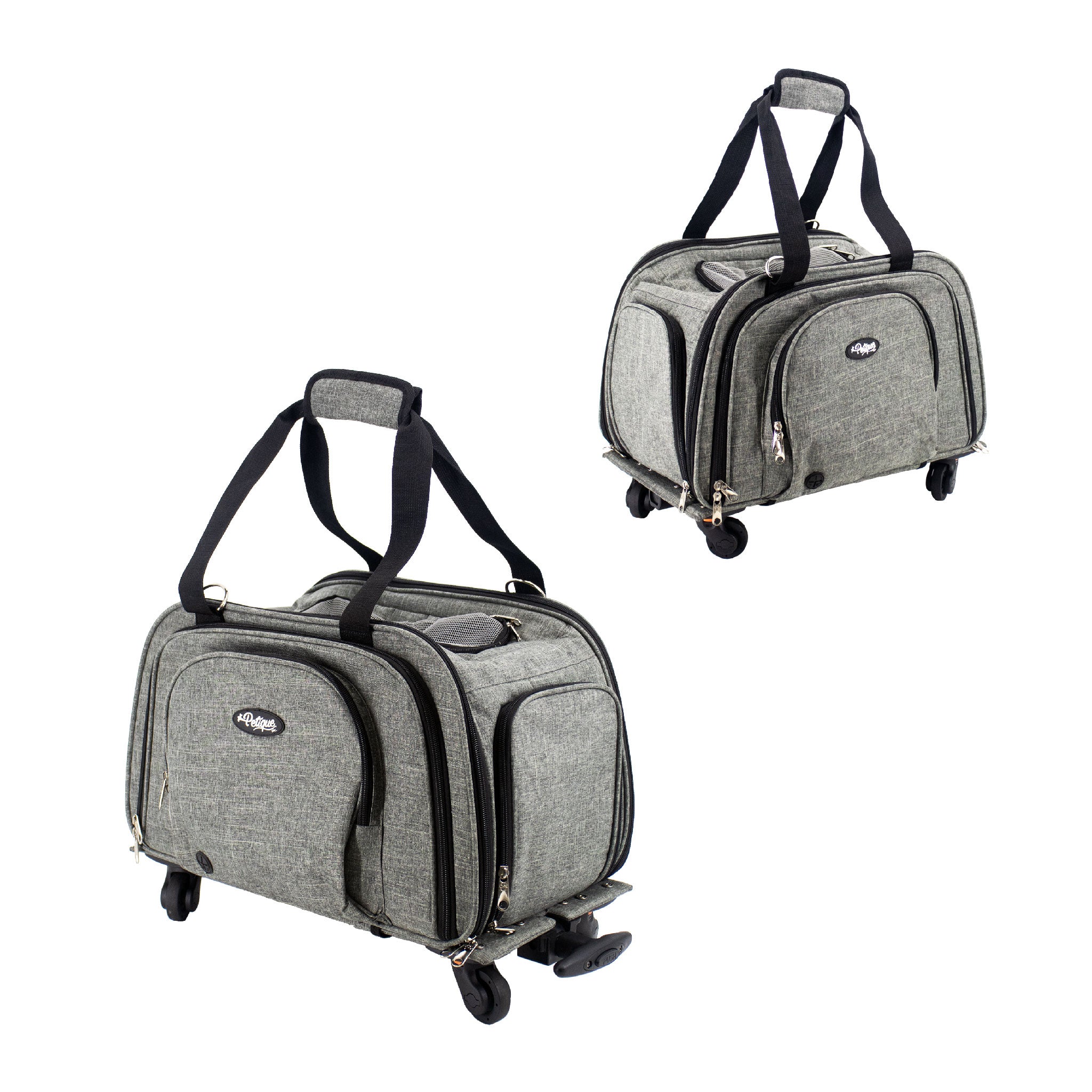 Camper carrier best sale