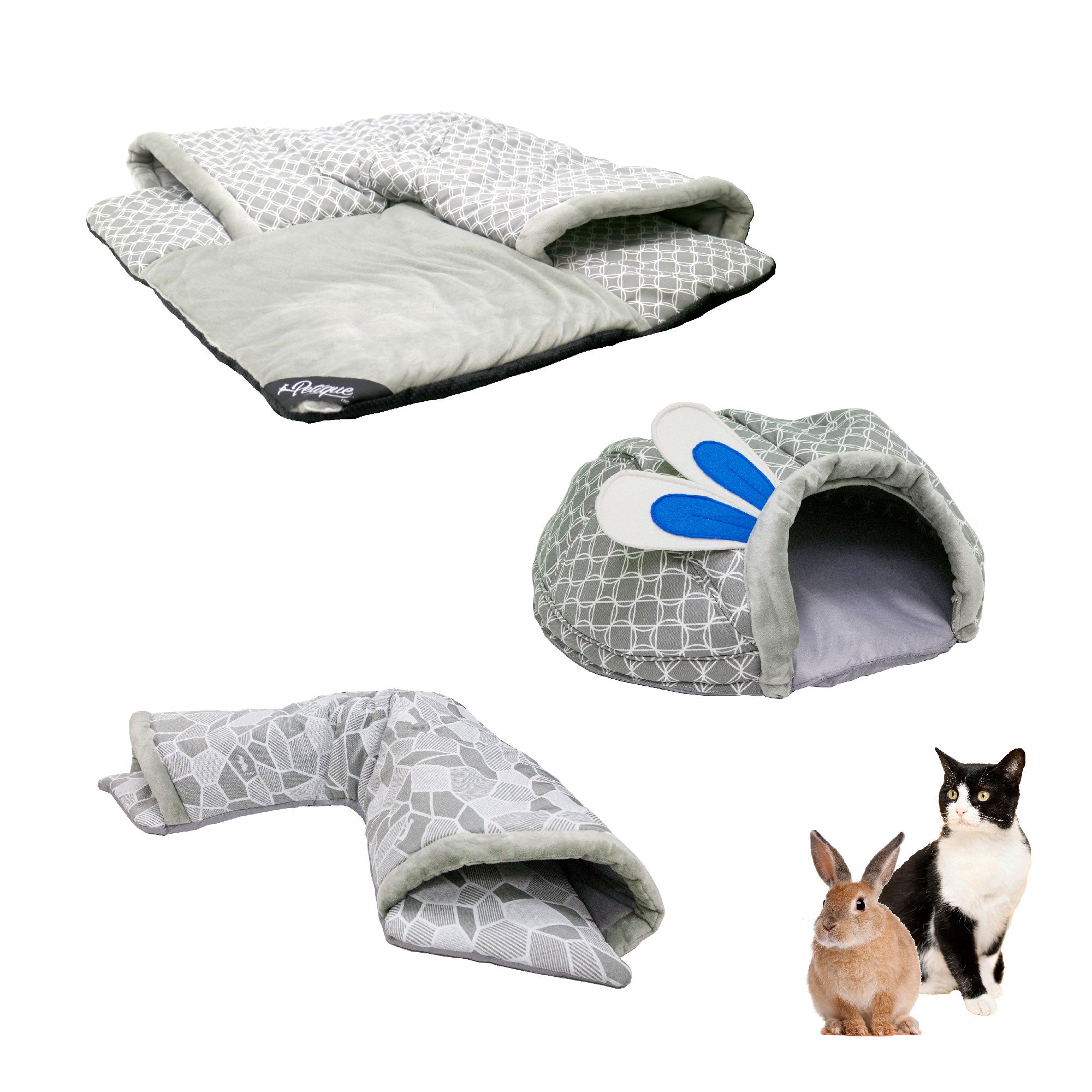 Small Cloth House for Cat or Dog | online Pink