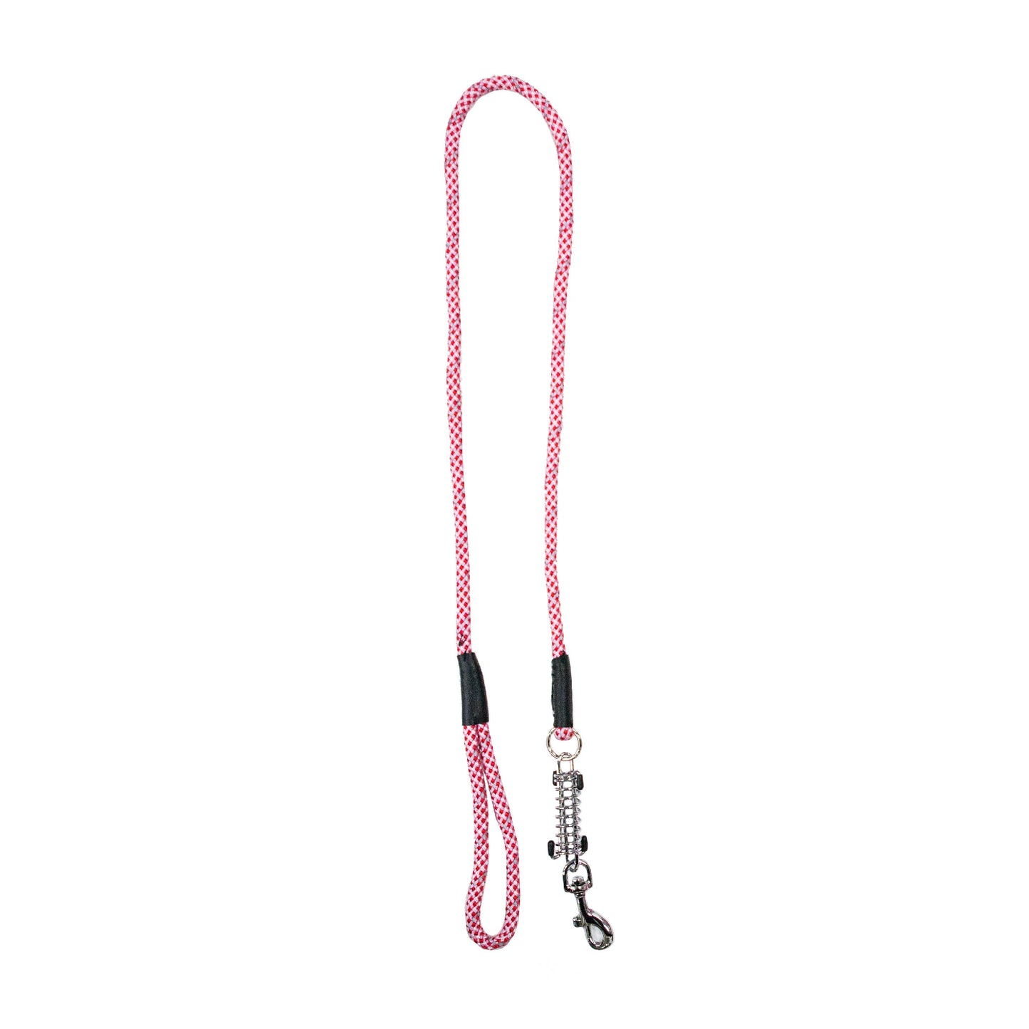 Tug Control Dog Leash - Reflective, Shock Absorber, Comfortable Grip, Sleek Design, Strong Weave Accent, for Small/Medium/Large Dogs/Cats/Pets