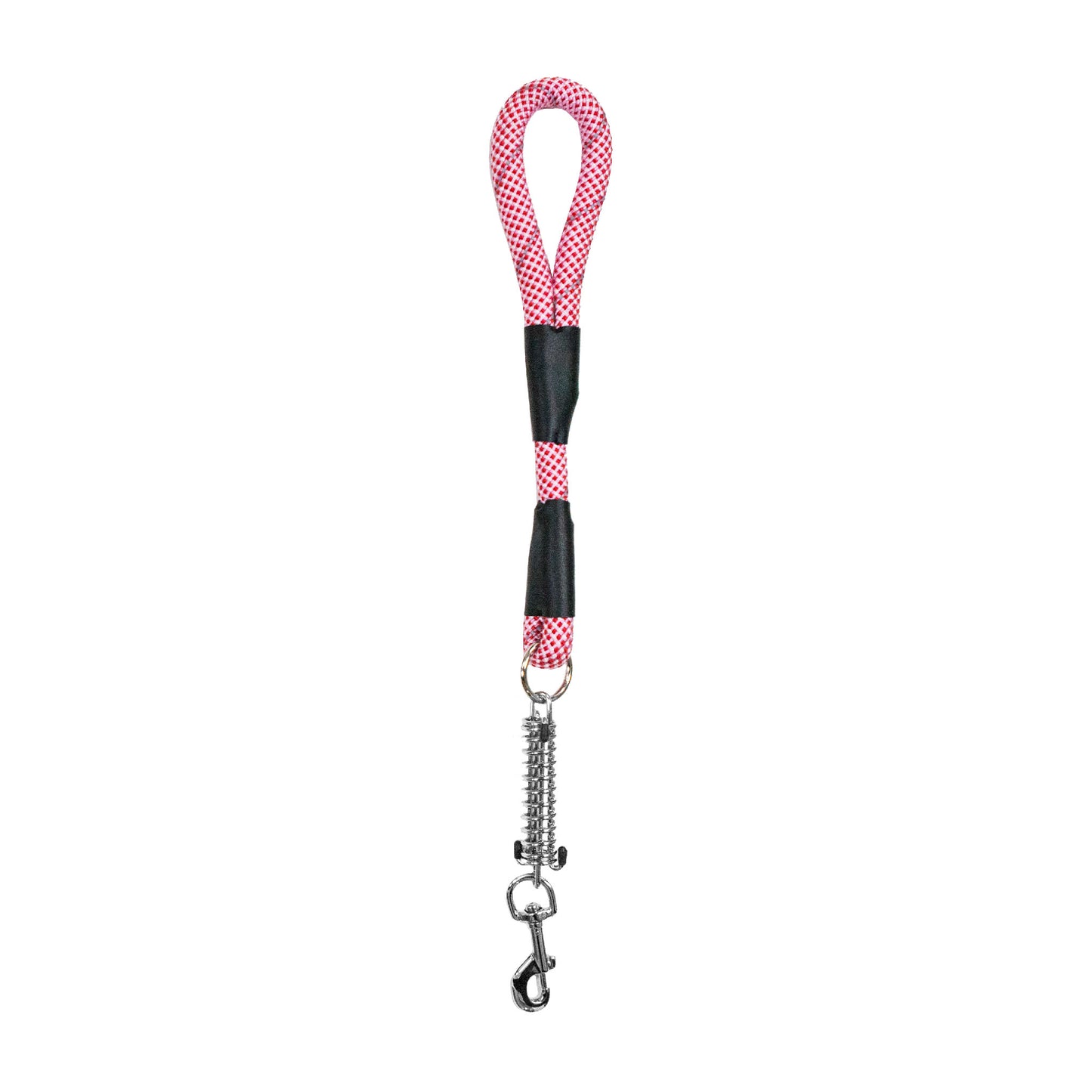 Tug Control Dog Leash - Reflective, Shock Absorber, Comfortable Grip, Sleek Design, Strong Weave Accent, for Small/Medium/Large Dogs/Cats/Pets