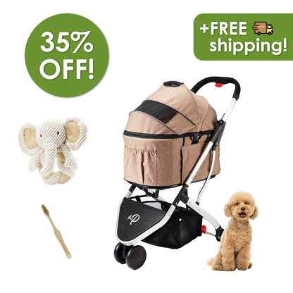 3-in-1 Pet Travel Bundle