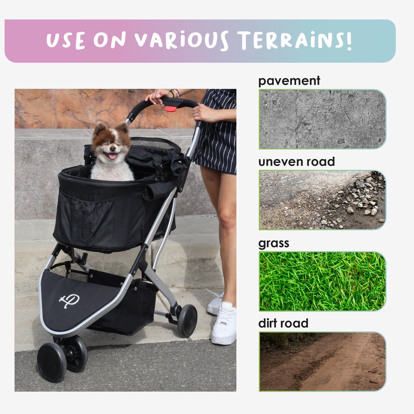 3-in-1 Pet Travel Bundle