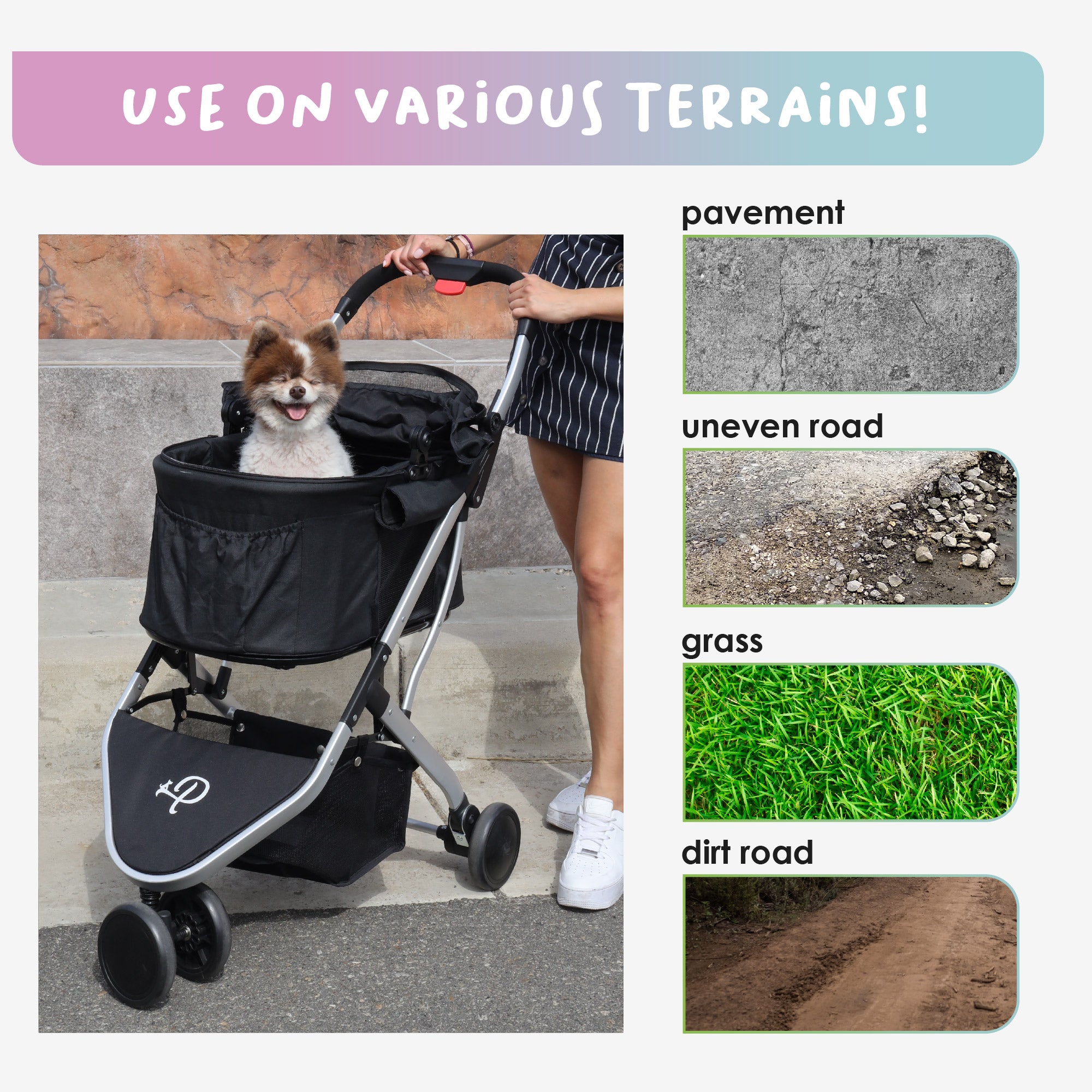 Used pet stroller outlet near me