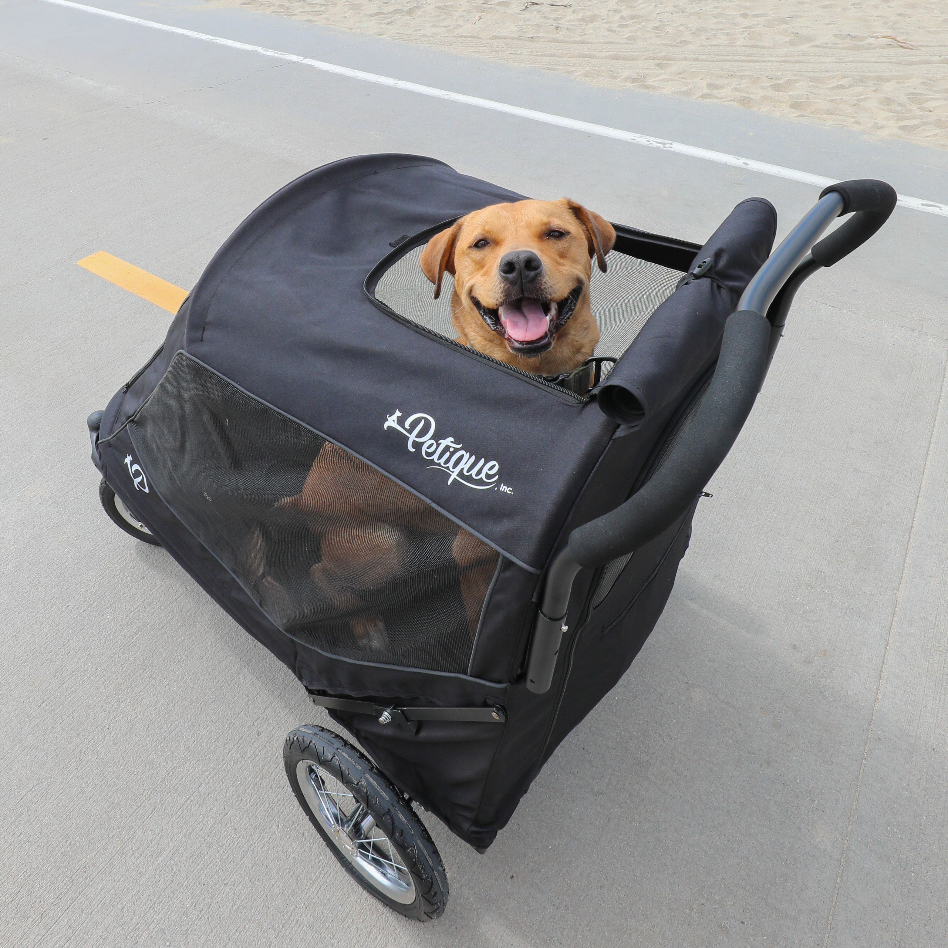 Large breed hotsell dog stroller