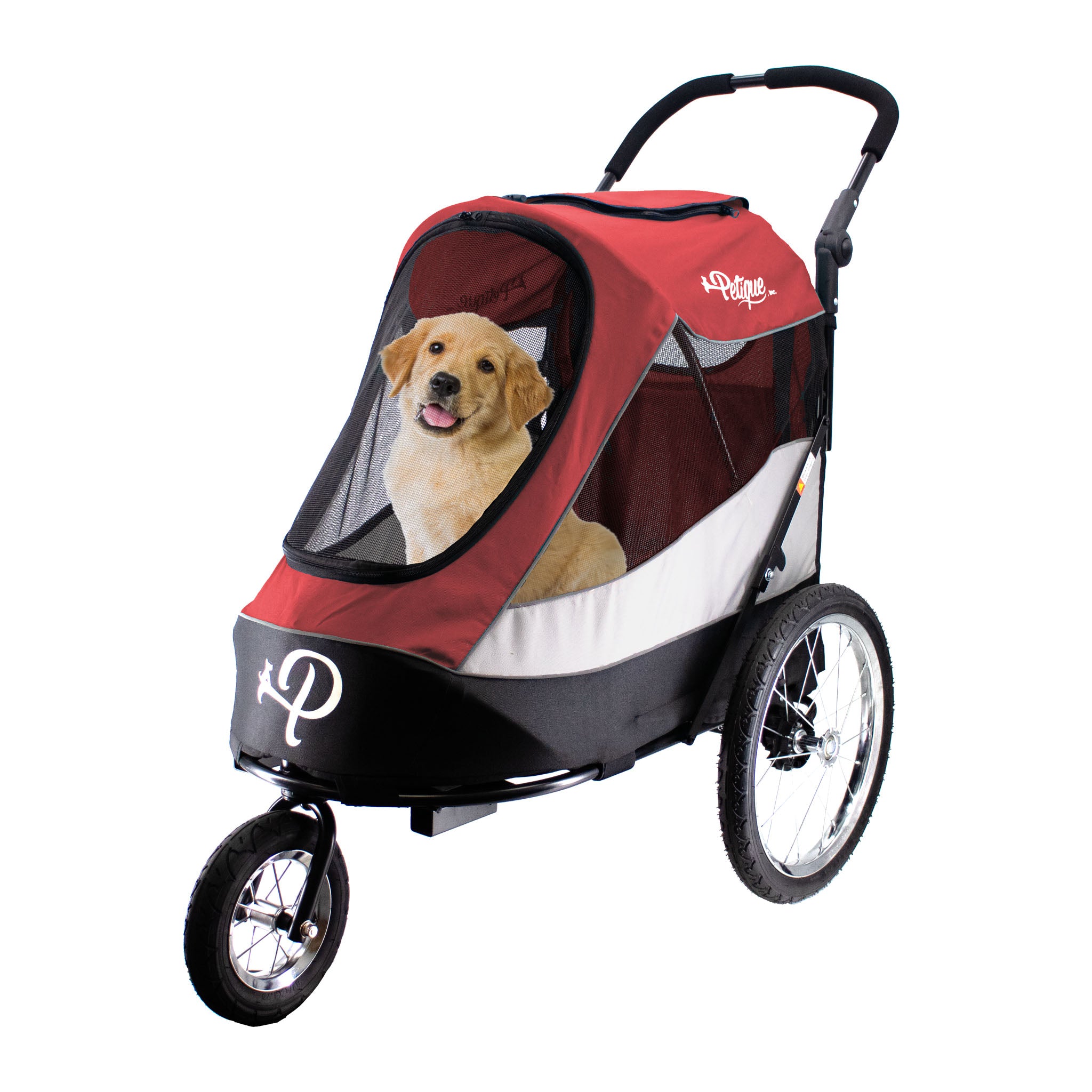 Trailblazer Pet Jogger for Dogs Cats Small Animals Petique Inc