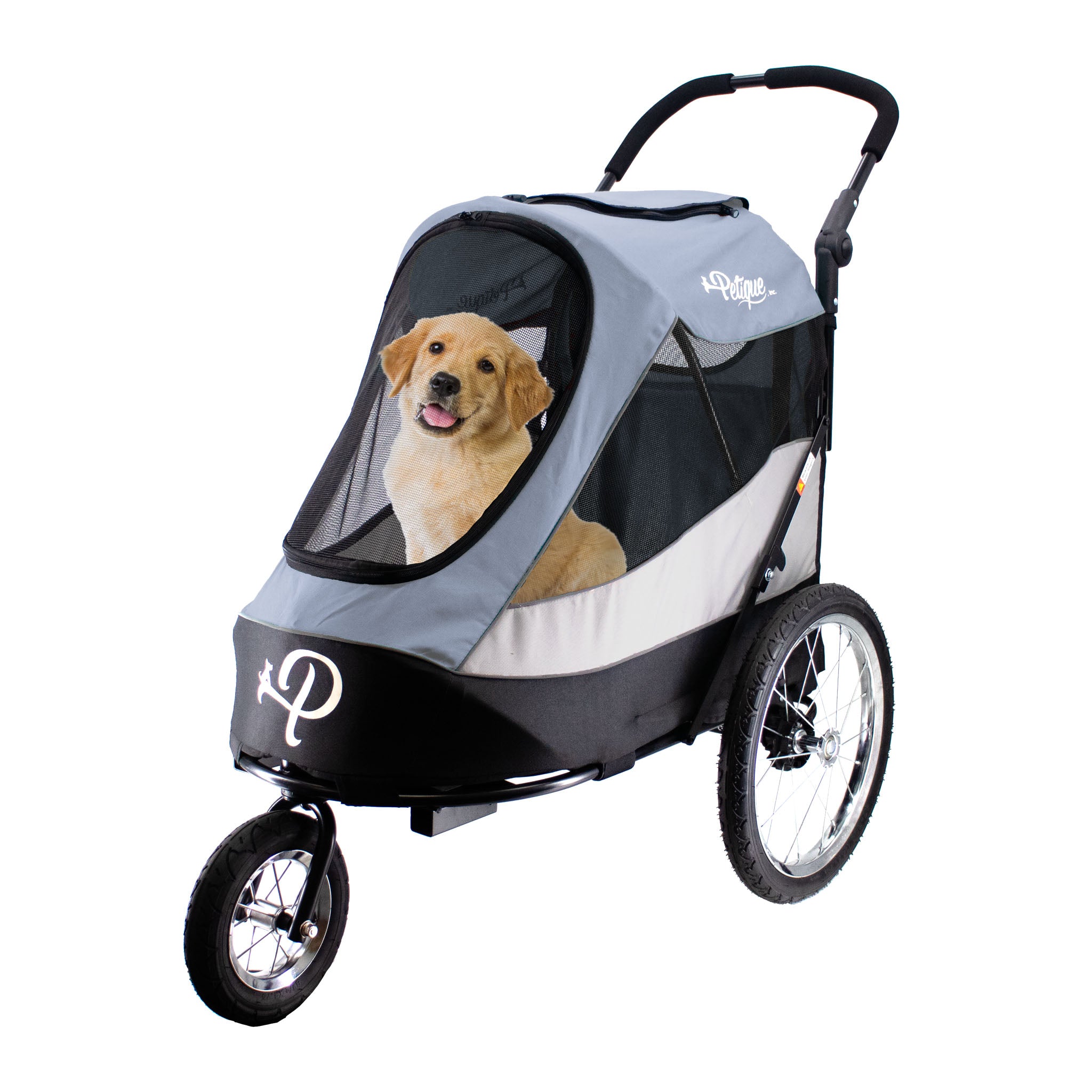 1 Best Selling Pet Jogger Strollers Petique Inc