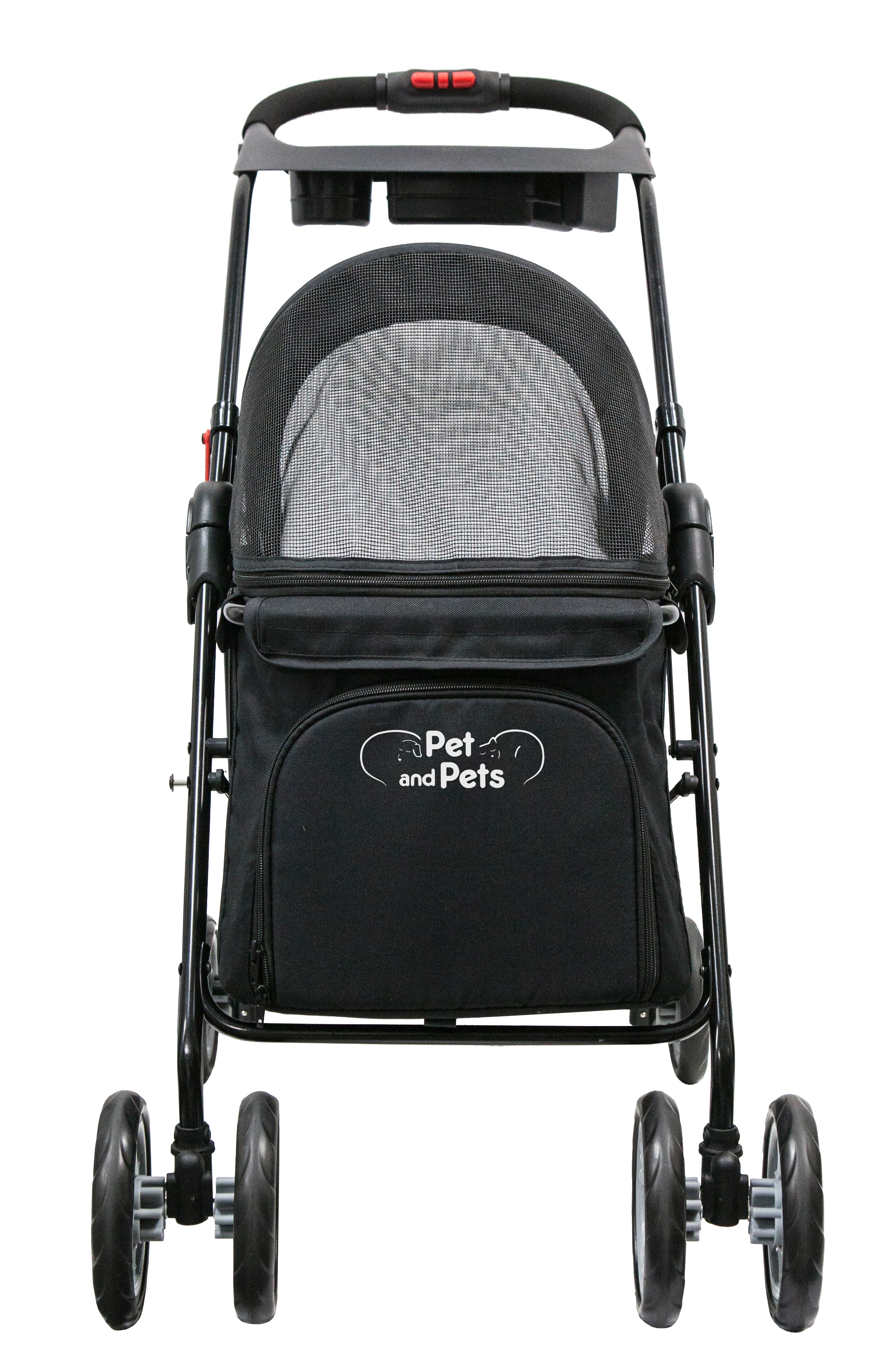 Katze tatze hotsell pet stroller