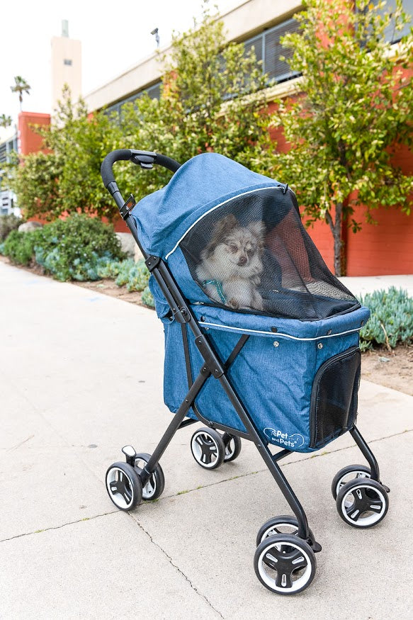 Pomeranian stroller sale