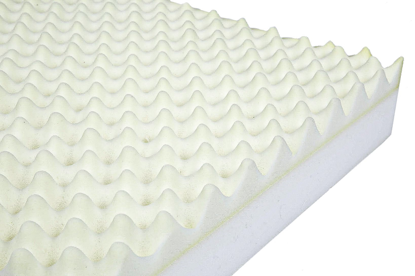 Buy wholesale Memory Foam mattress - Height 21 cm - Orthopedic and