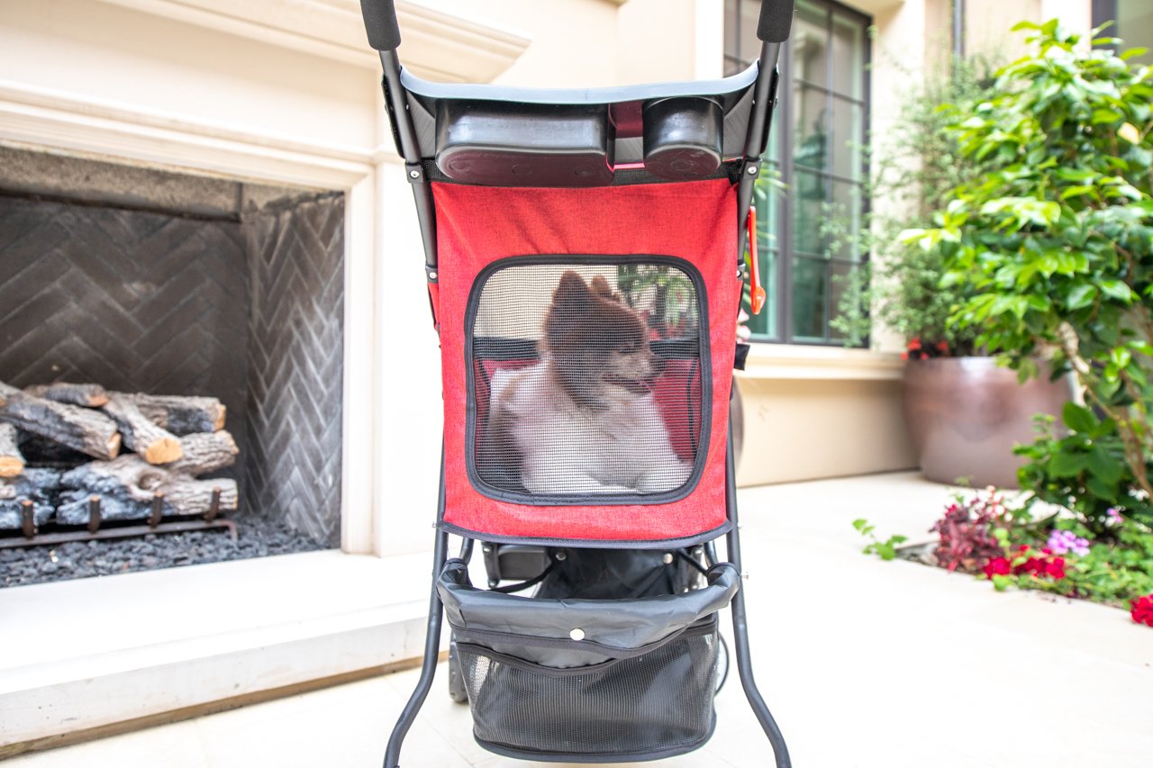 Canadian tire 2024 dog stroller