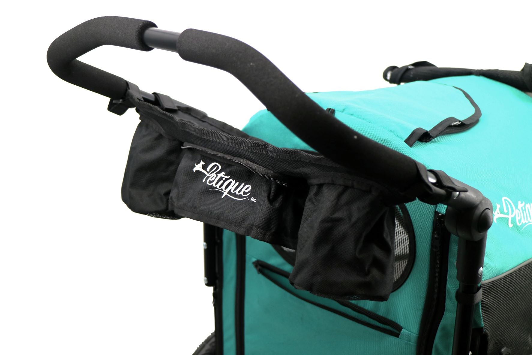 Quilted Stroller & Crossbody Bag - Beige – Petit Filippe