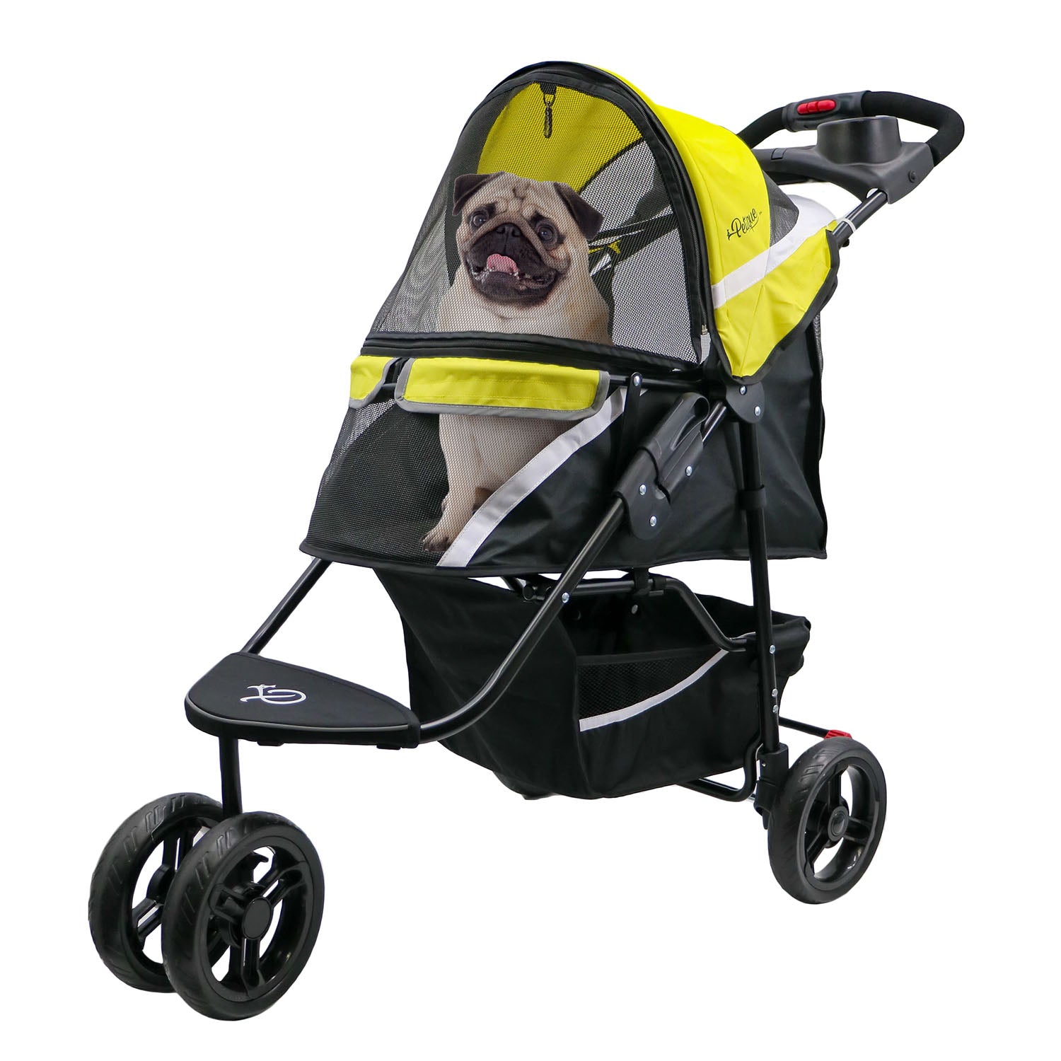 Pet gear dog fashion stroller